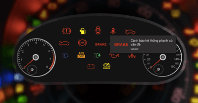 3 đèn cảnh báo động cơ tài xế nhất định phải nắm rõ