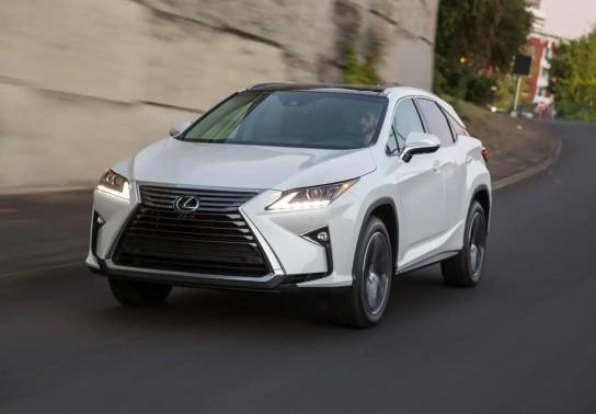 Đánh giá ưu nhược điểm của Lexus RX350 2018
