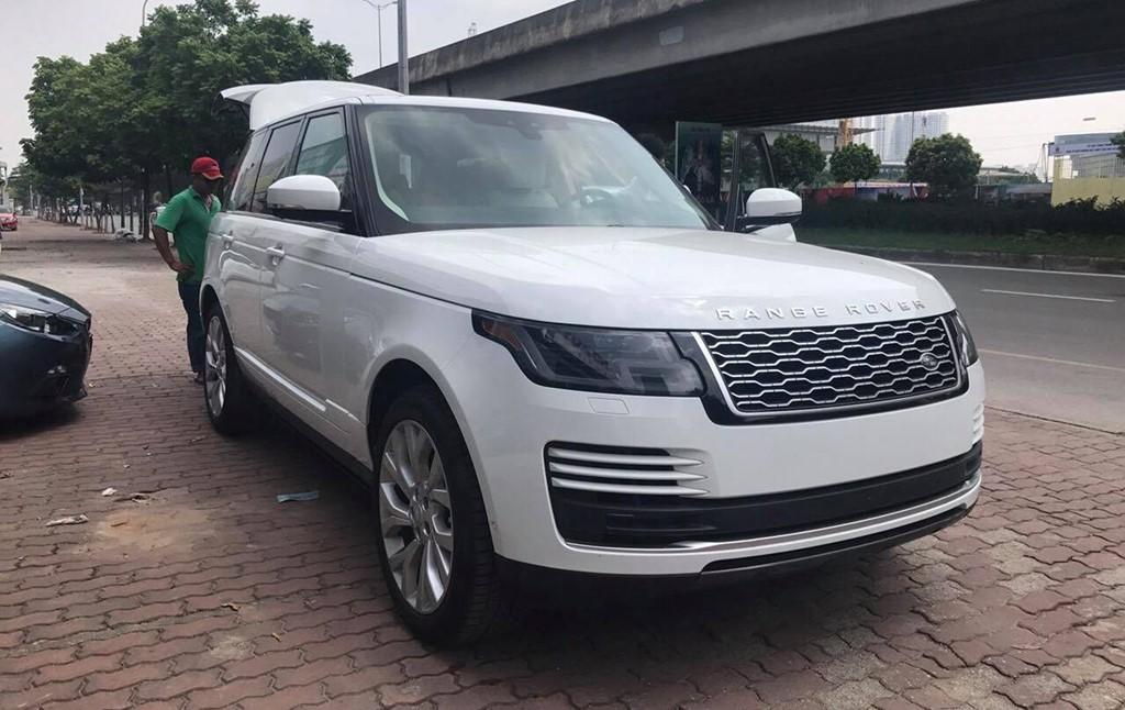 Range Rover 2018