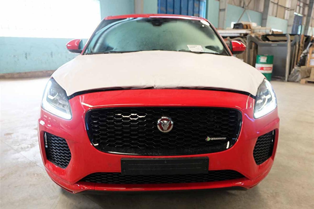 Jaguar E-Pace