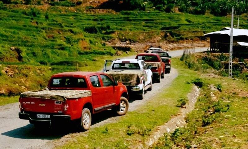 Bán tải sắp tăng giá trăm triệu, tan tành mộng mua xe giá rẻ!