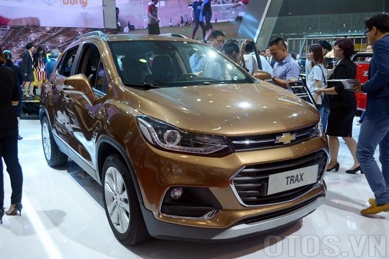 600-800 triệu đồng mua được xe SUV nào?