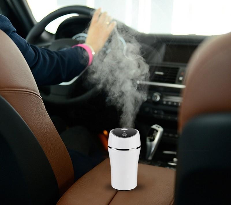 Tuyệt chiêu đối phó mùi ẩm mốc trong ô tô