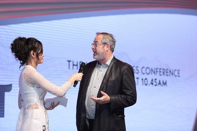 xe Vinfast trình làng