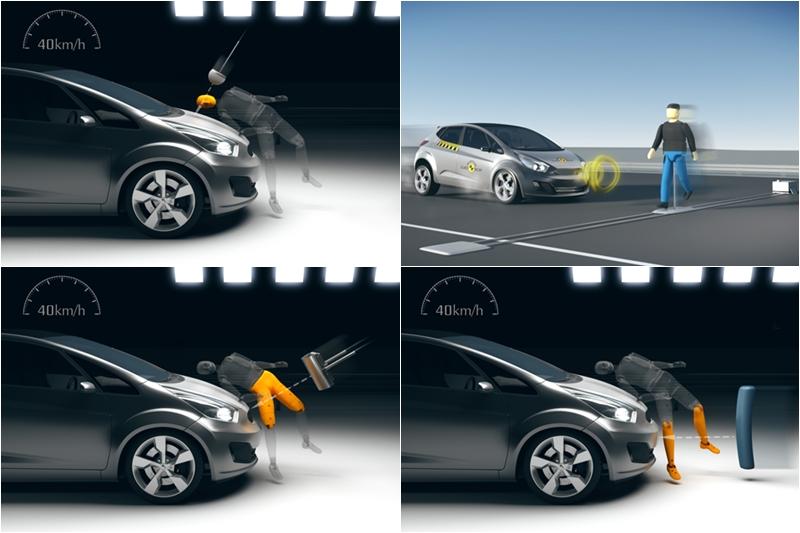 Quy trình đánh giá an toàn theo chuẩn EURO NCAP như thế nào?