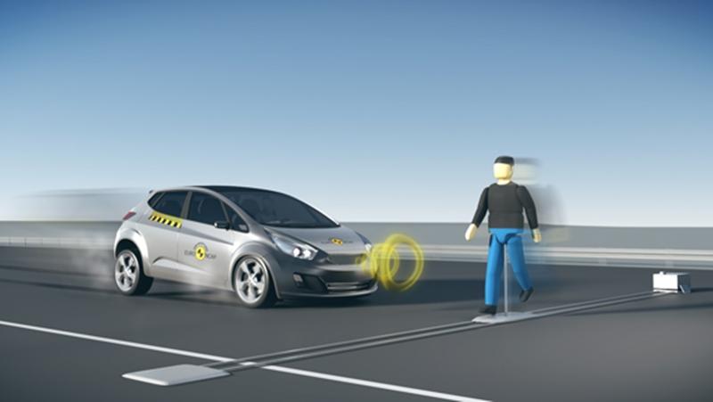 Quy trình đánh giá an toàn theo chuẩn EURO NCAP như thế nào?