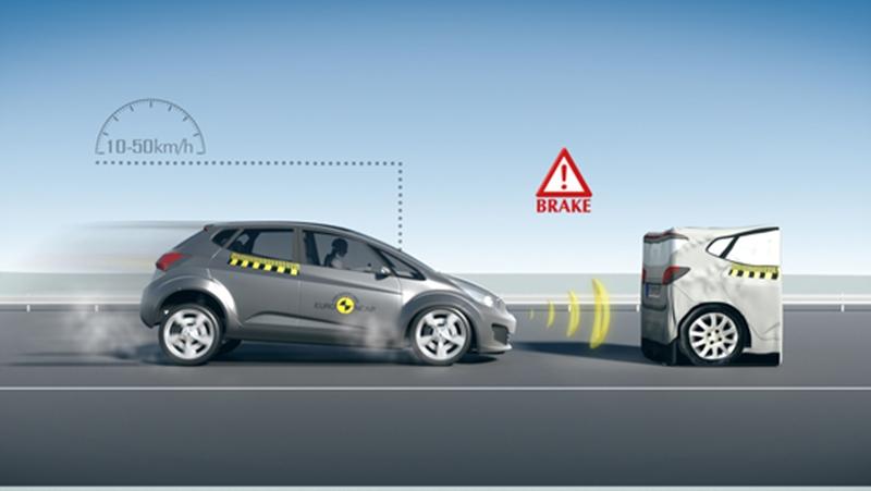 Quy trình đánh giá an toàn theo chuẩn EURO NCAP như thế nào?