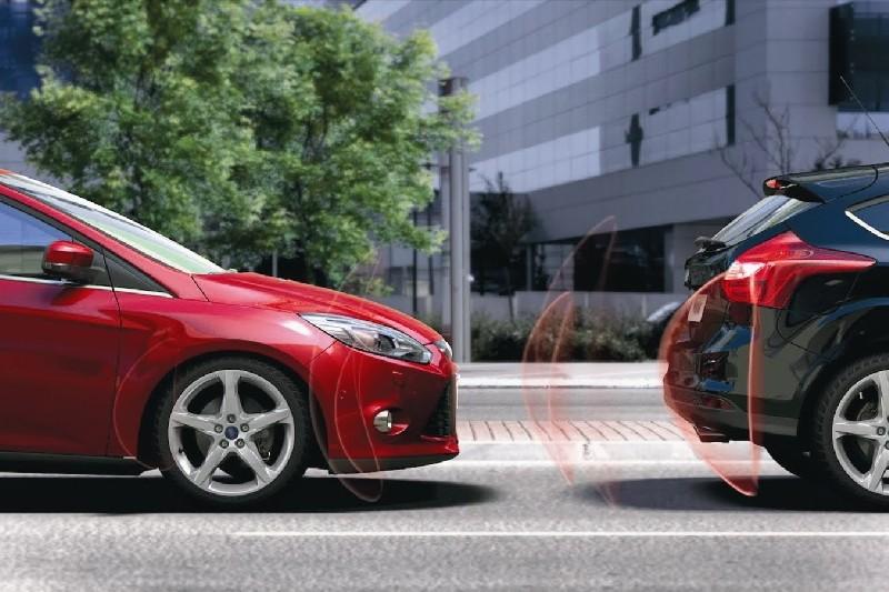 Phanh tự động khẩn cấp