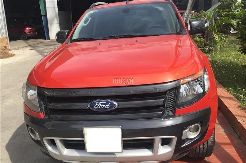 Ford Ranger Wildtrak 2.2L 2014, đi 180.000 km giá 550 triệu có nên mua?