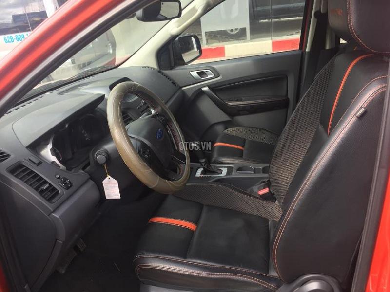Ford Ranger Wildtrak 2.2L 2014, đi 180.000 km giá 550 triệu có nên mua?