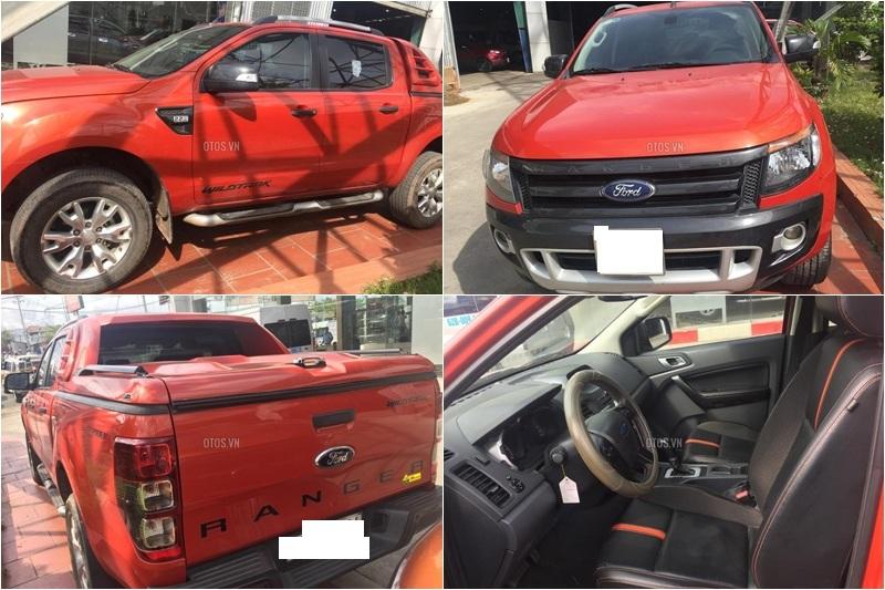 Ford Ranger Wildtrak 2.2L 2014, đi 180.000 km giá 550 triệu có nên mua?