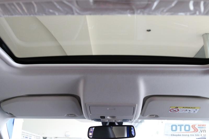 Cận cảnh phiên bản facelift Ford EcoSport 2018 mẫu Urban SUV bán chạy nhất tại Việt Nam.