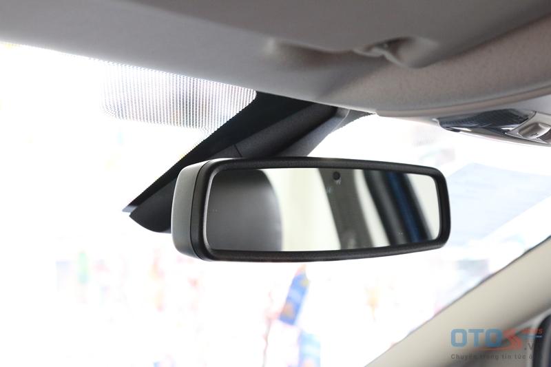 Cận cảnh phiên bản facelift Ford EcoSport 2018 mẫu Urban SUV bán chạy nhất tại Việt Nam.