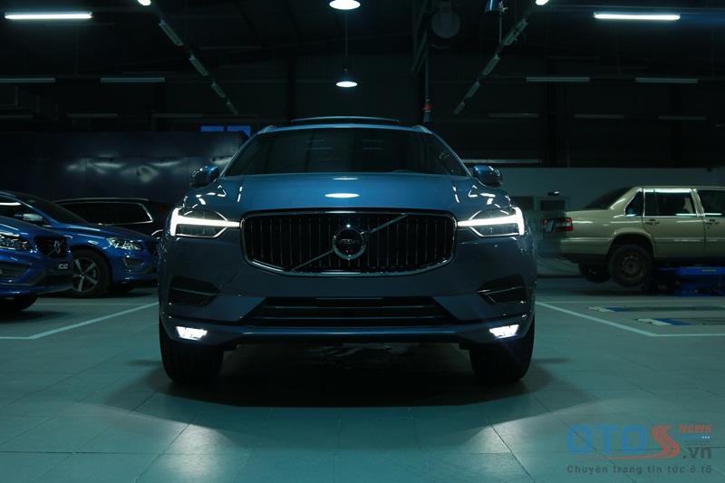 Cận cảnh Volvo XC60 2018 tại Việt Nam: Đẹp từ trong ra ngoài, an toàn bậc nhất thế giới