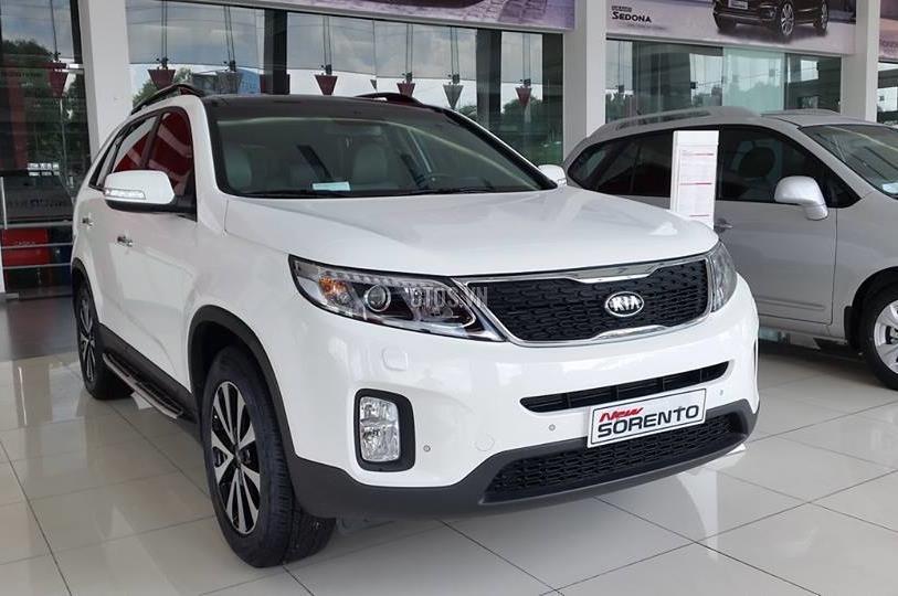 600-800 triệu đồng mua được xe SUV nào?