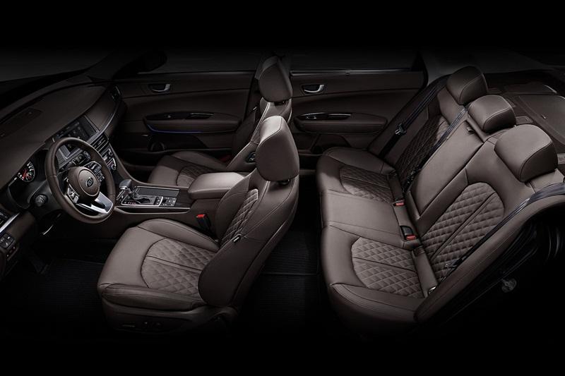 Cận cảnh Kia Optima vừa ra mắt, đối thủ trực tiếp Toyota Camry