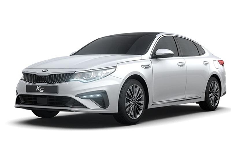 Cận cảnh Kia Optima vừa ra mắt, đối thủ trực tiếp Toyota Camry