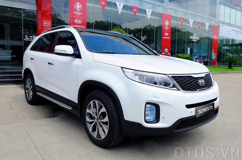 5 lựa chọn mua xe gia đình trong tầm giá 800 triệu đồng