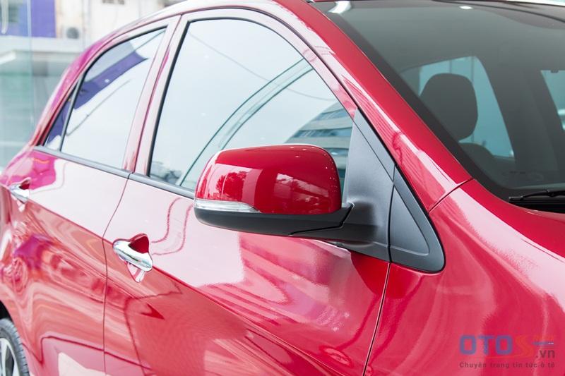 Cận cảnh Kia Morning S vừa ra mắt tại Việt Nam, giá 394 triệu đồng