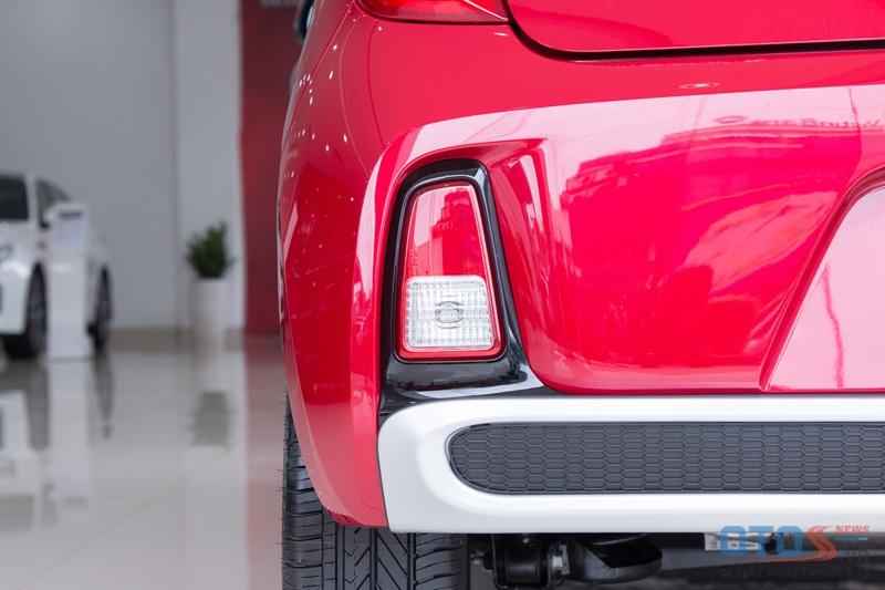 Cận cảnh Kia Morning S vừa ra mắt tại Việt Nam, giá 394 triệu đồng