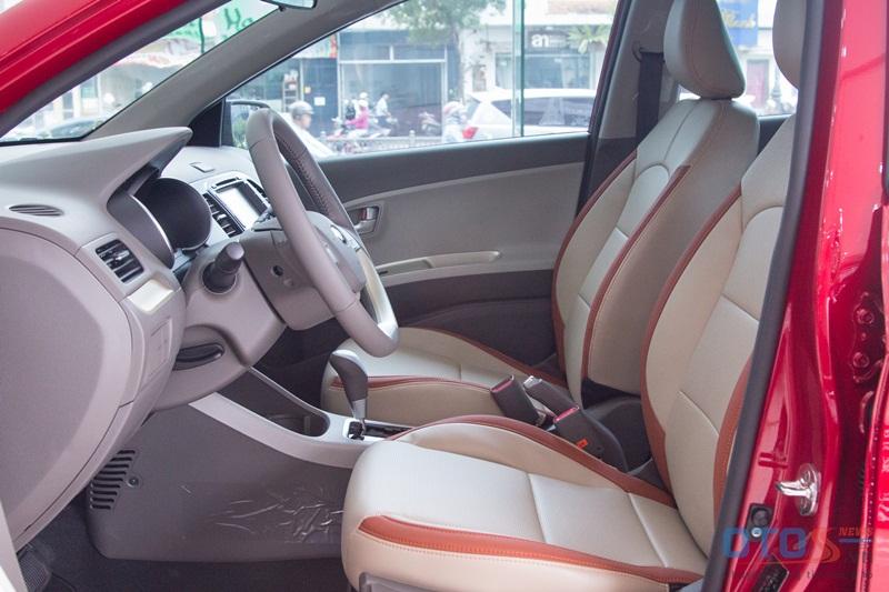 Cận cảnh Kia Morning S vừa ra mắt tại Việt Nam, giá 394 triệu đồng