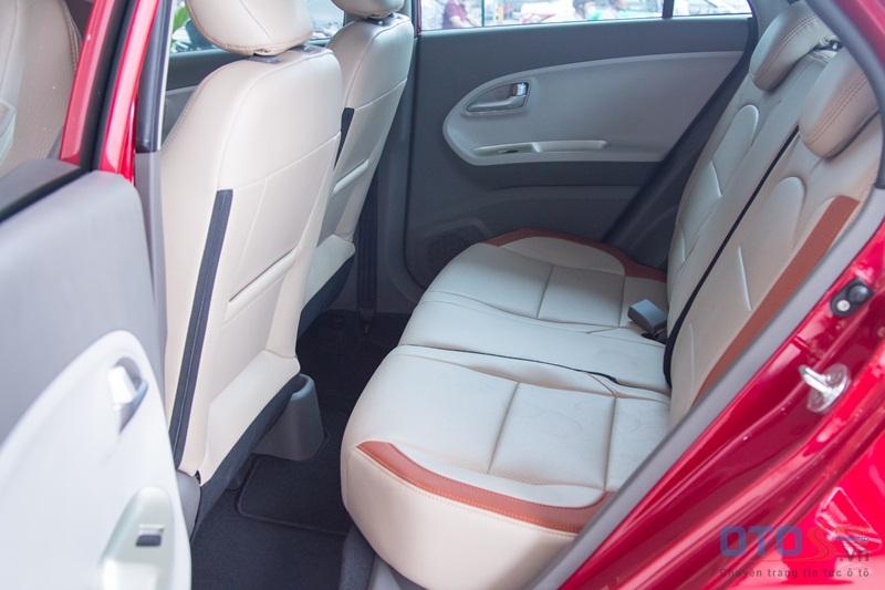 Cận cảnh Kia Morning S vừa ra mắt tại Việt Nam, giá 394 triệu đồng