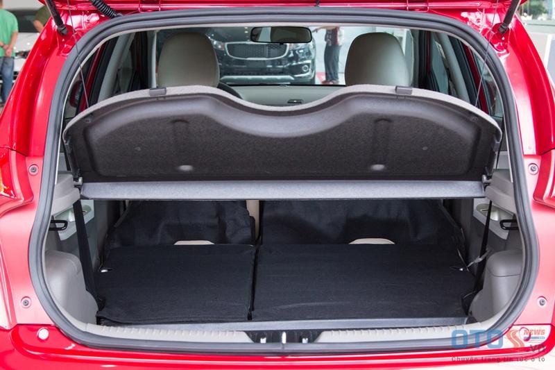 Cận cảnh Kia Morning S vừa ra mắt tại Việt Nam, giá 394 triệu đồng