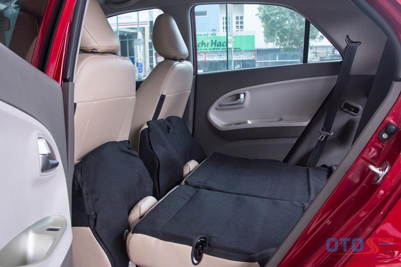 Cận cảnh Kia Morning S vừa ra mắt tại Việt Nam, giá 394 triệu đồng