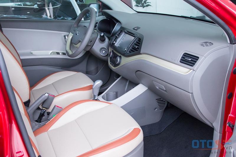 Cận cảnh Kia Morning S vừa ra mắt tại Việt Nam, giá 394 triệu đồng