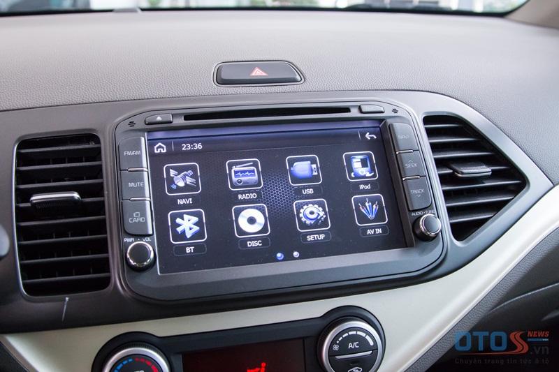 Cận cảnh Kia Morning S vừa ra mắt tại Việt Nam, giá 394 triệu đồng