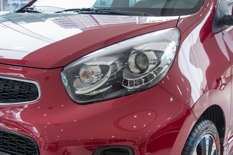 Cận cảnh Kia Morning S vừa ra mắt tại Việt Nam, giá 394 triệu đồng