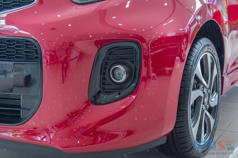 Cận cảnh Kia Morning S vừa ra mắt tại Việt Nam, giá 394 triệu đồng