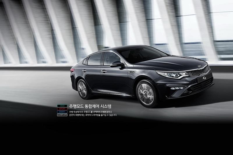 Cận cảnh Kia Optima vừa ra mắt, đối thủ trực tiếp Toyota Camry
