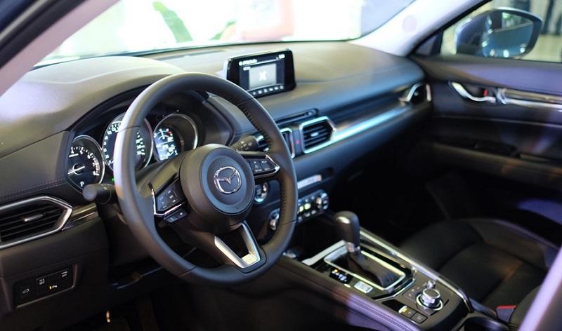 Đánh giá nhanh Mazda CX-5, đối thủ 