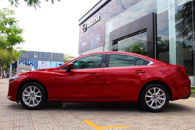 Chọn Mazda6 2018 hay Toyota Corolla Altis 2018 cho công ty trong tầm giá 850 triệu