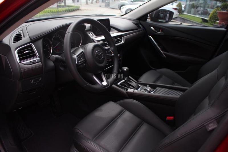 Chọn Mazda6 2018 hay Toyota Corolla Altis 2018 cho công ty trong tầm giá 850 triệu