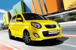 Những dòng xe giá rẻ dành cho khách hàng Việt