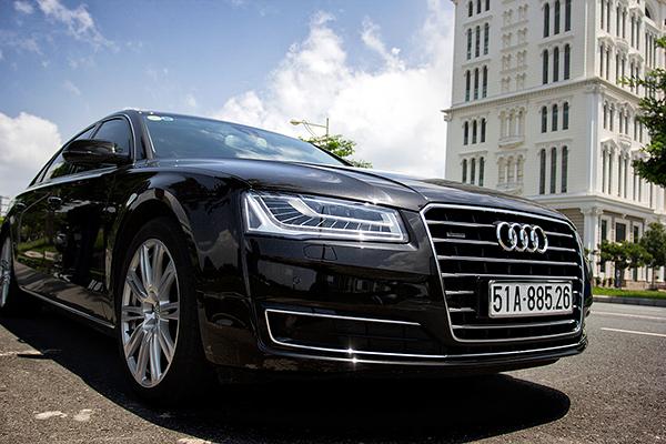 Những mẫu xe hơi 4 chỗ hạng sang đáng chú ý tại Việt Nam