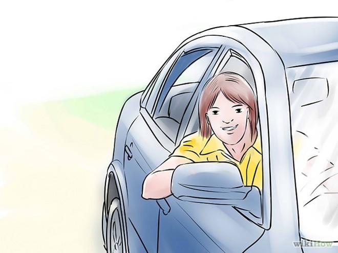 Lùi xe như thế nào cho đúng?