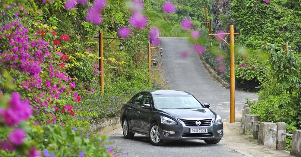 Lựa chọn xe sedan từ 900 - 1,2 tỷ đồng