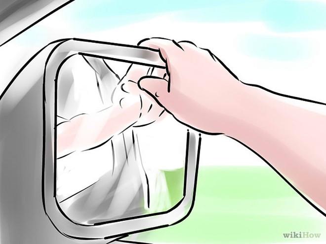 Lùi xe như thế nào cho đúng?