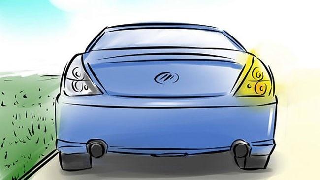 Lùi xe như thế nào cho đúng?