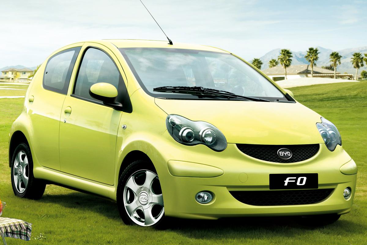 Những dòng xe giá rẻ dành cho khách hàng Việt