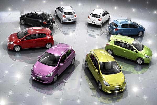 Top 10 xe hơi đời mới giá rẻ và tiết kiệm nhiên liệu