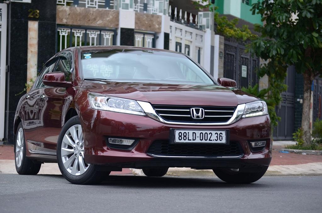 Chọn sedan rộng rãi thoải mái giá từ 1,3 đến 1,7 tỷ đồng