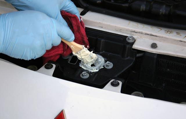 Các chi tiết nhỏ thường bị lãng quên trong việc bảo dưỡng xe ô tô