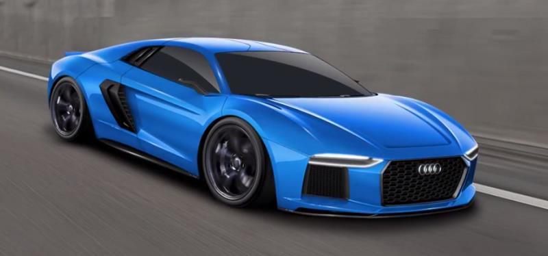 Vì sao xe hơi thể thao lại cuốn hút ?