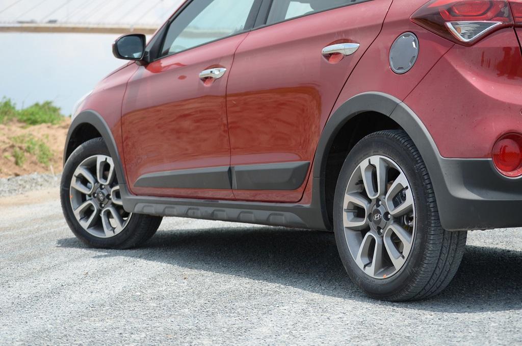 Sử dụng lốp ô tô: Lưu ý khi chọn lốp xe thay thế