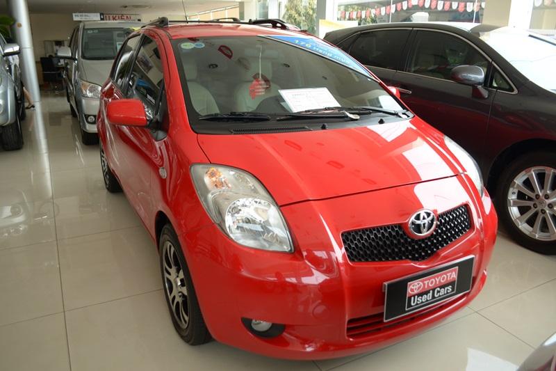 Thủ tục mua bán xe ô tô cũ