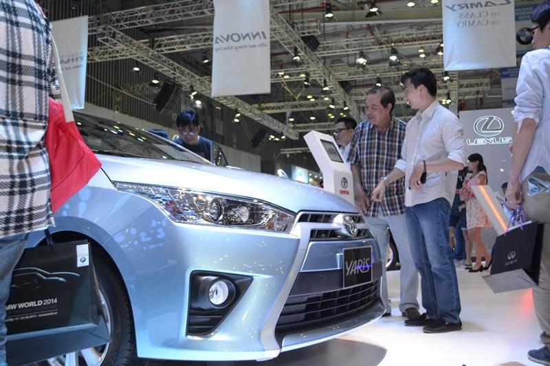 Thủ tục đăng ký xe oto